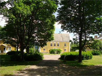 Bild Herrgård med egen strandtomt