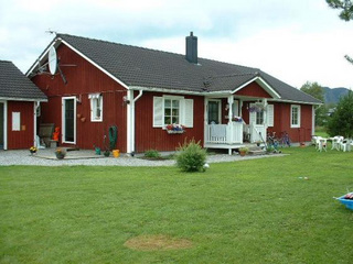 Bild Villa i Hammarstrand